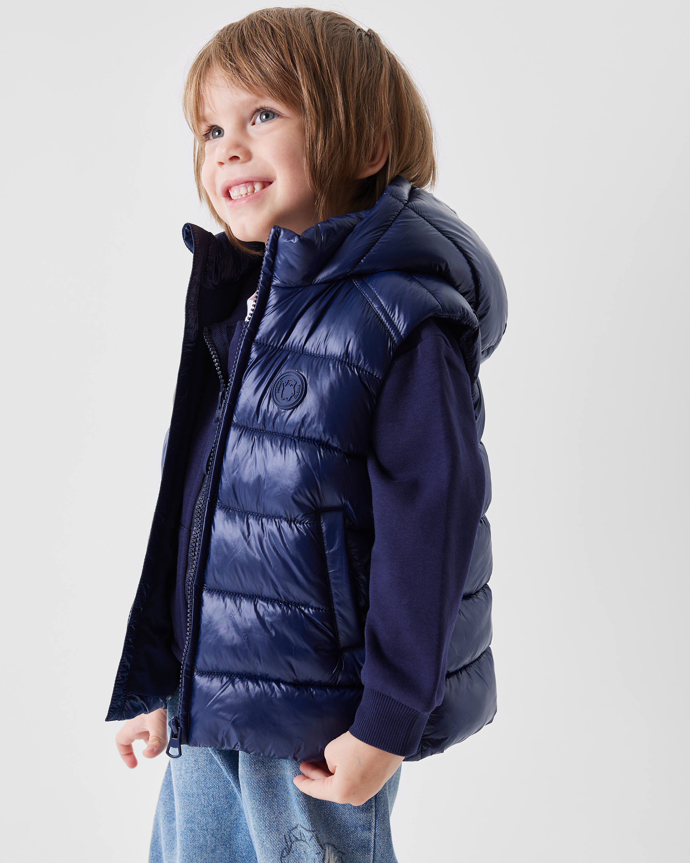 Жилет BabyGо W25BG4-BB197ib-D6 - фото 1