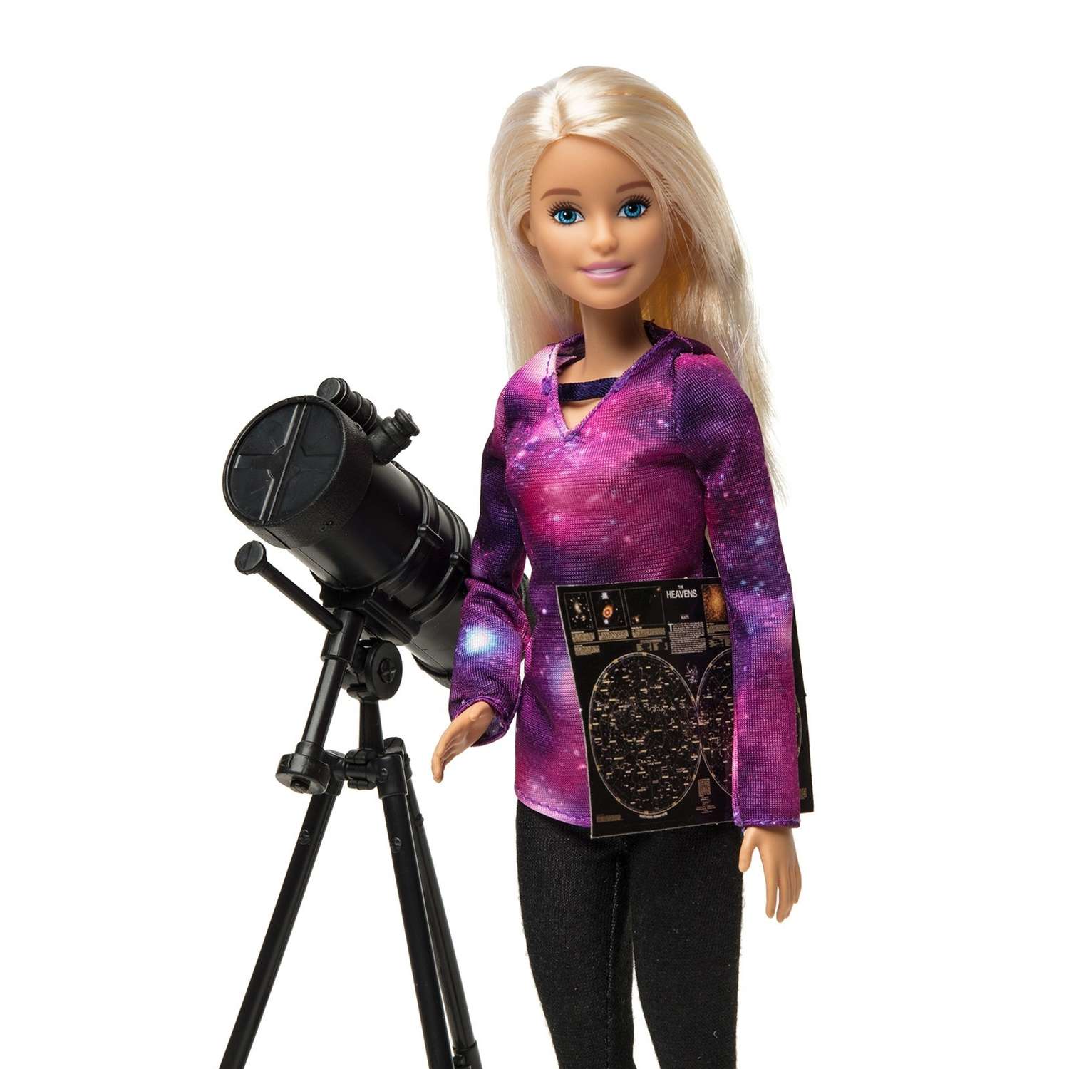 Кукла модельная Barbie GDM44 - фото 6