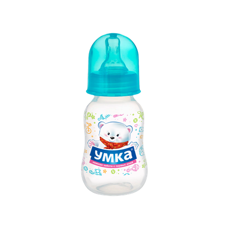 Бутылочка Умкa 125 мл