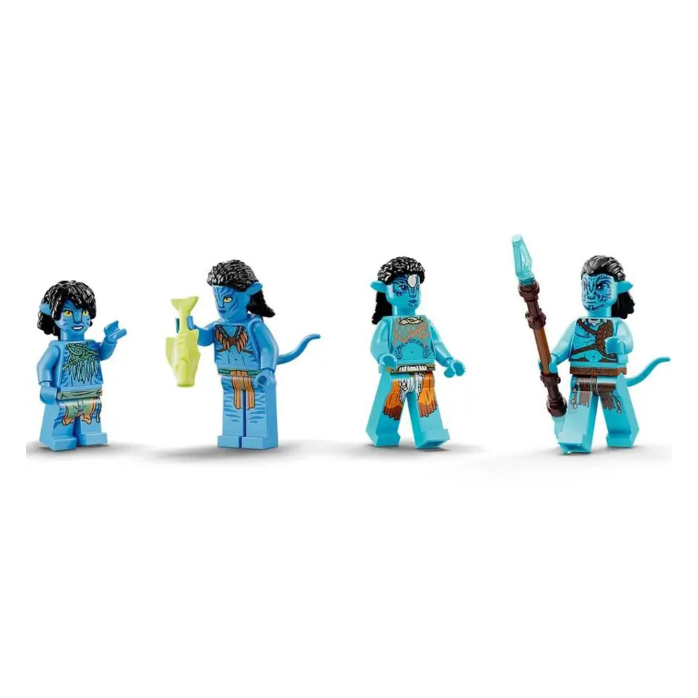 Конструктор LEGO Avatar блочный - фото 7