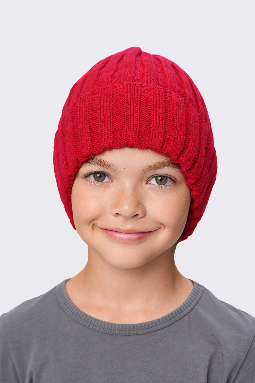 Шапка UKI KIDS 14w25-037кр - фото 2