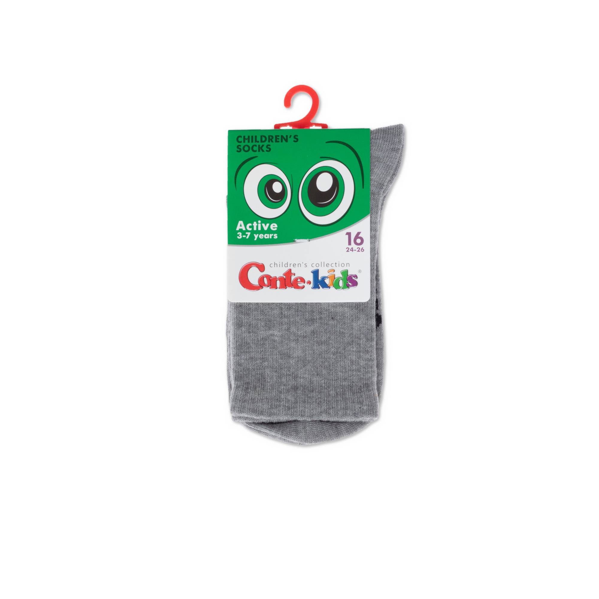 Носки Conte Kids 20С-167СП 000 серый - фото 2