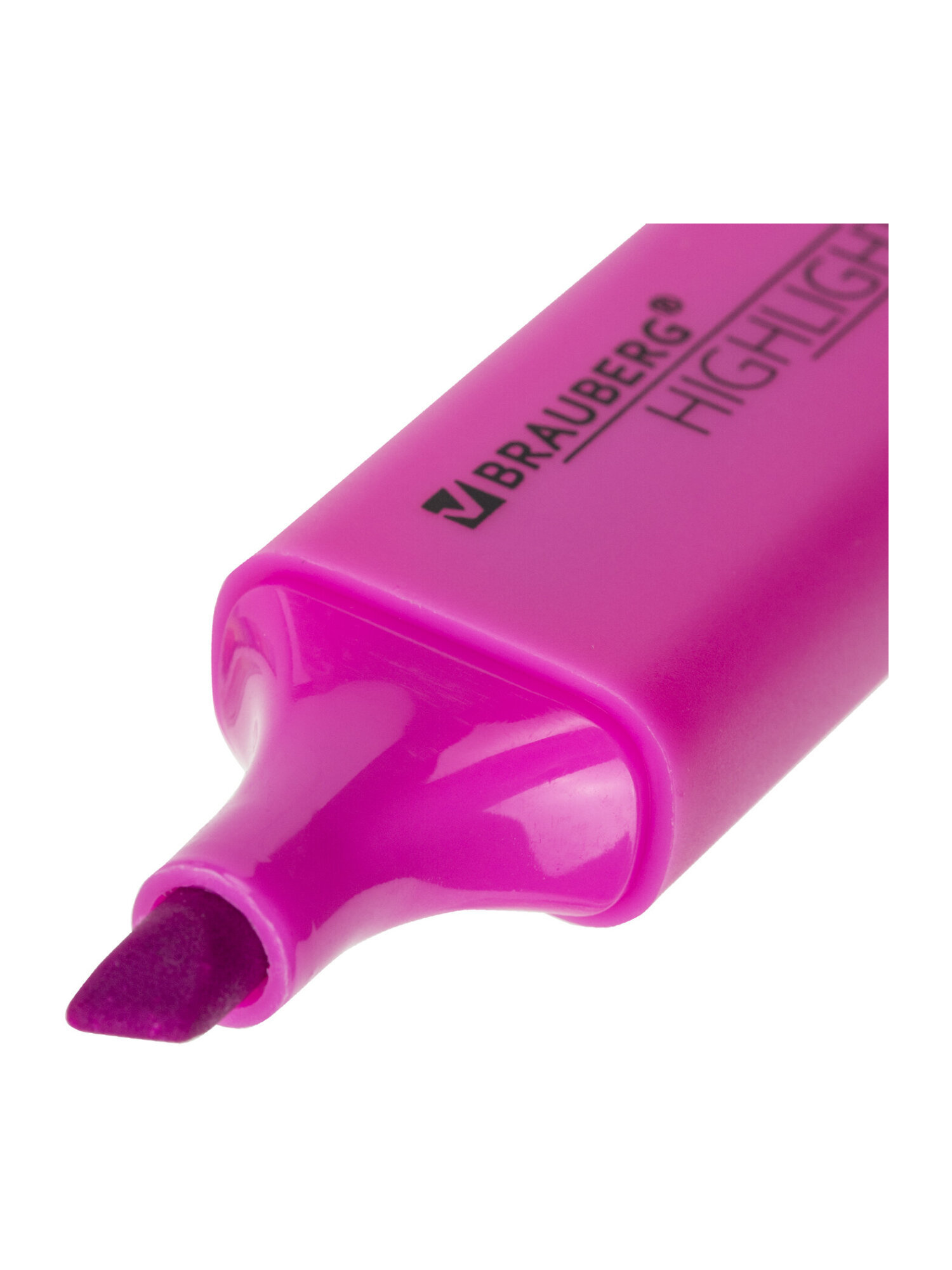 Текстовыделители Brauberg 24 шт. - фото 14