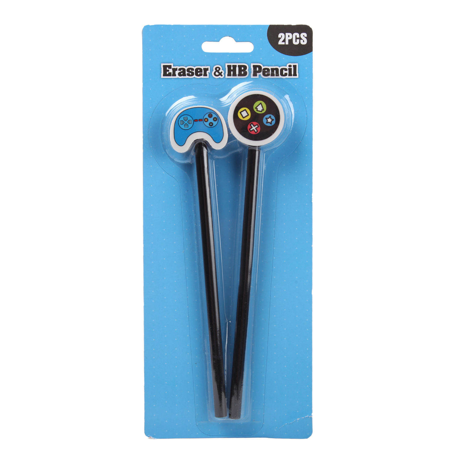 Карандаши чернографитные Johnshen 2 шт. - фото 2