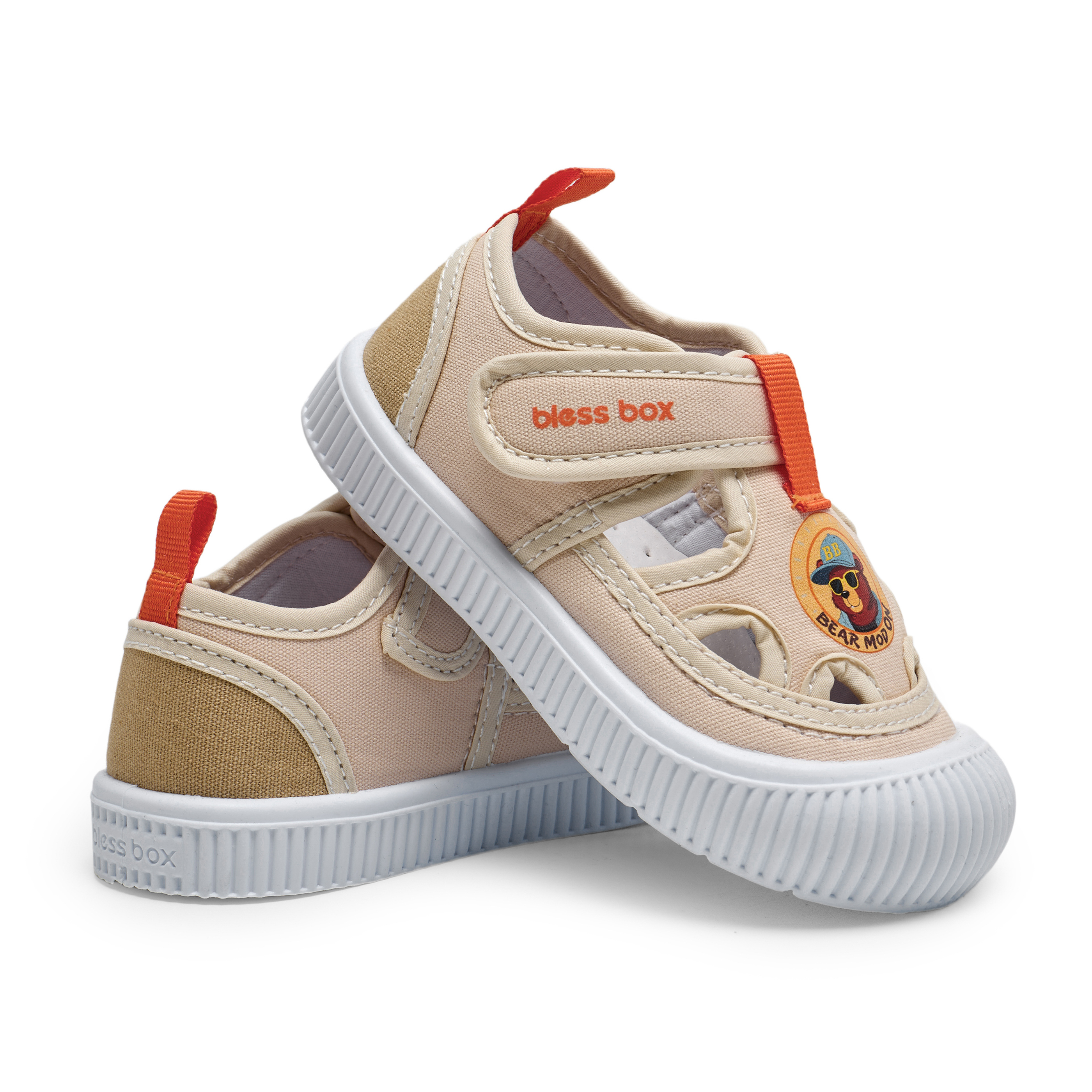 Сандалии BLESSBOX BX53036A - фото 6