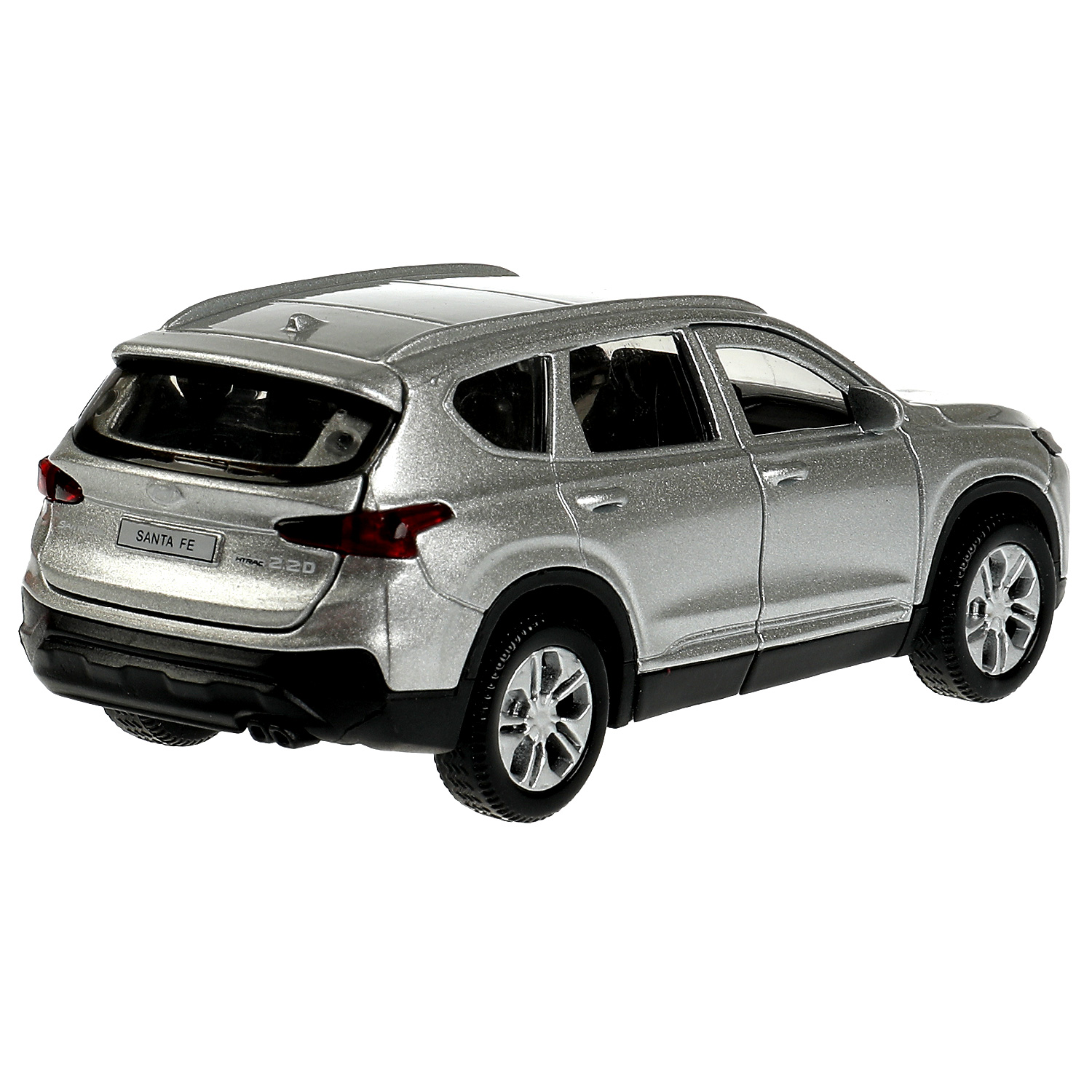 Автомобиль Технопарк 338205 - фото 2