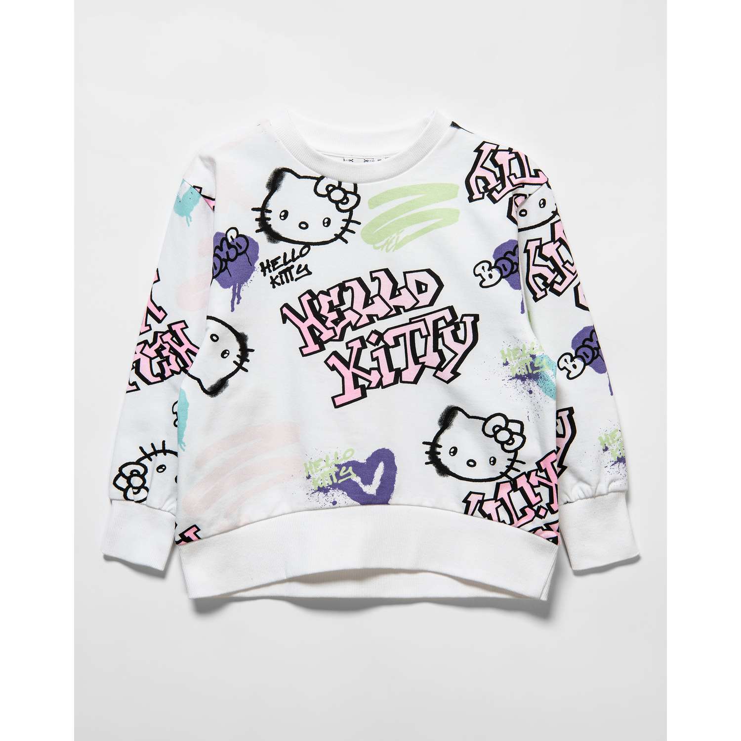 Свитшот Hello Kitty S24LC32023009LCkg00 - фото 2