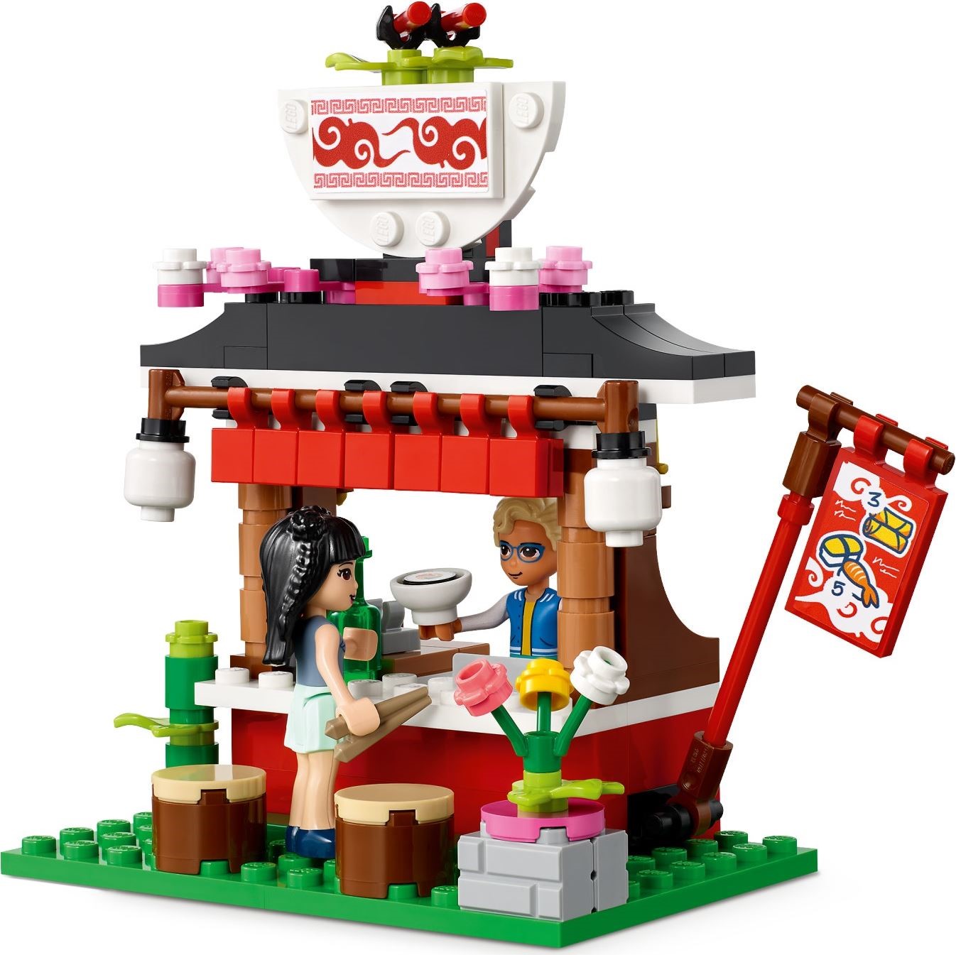 Конструктор LEGO Friends 41701 336 дет. - фото 7