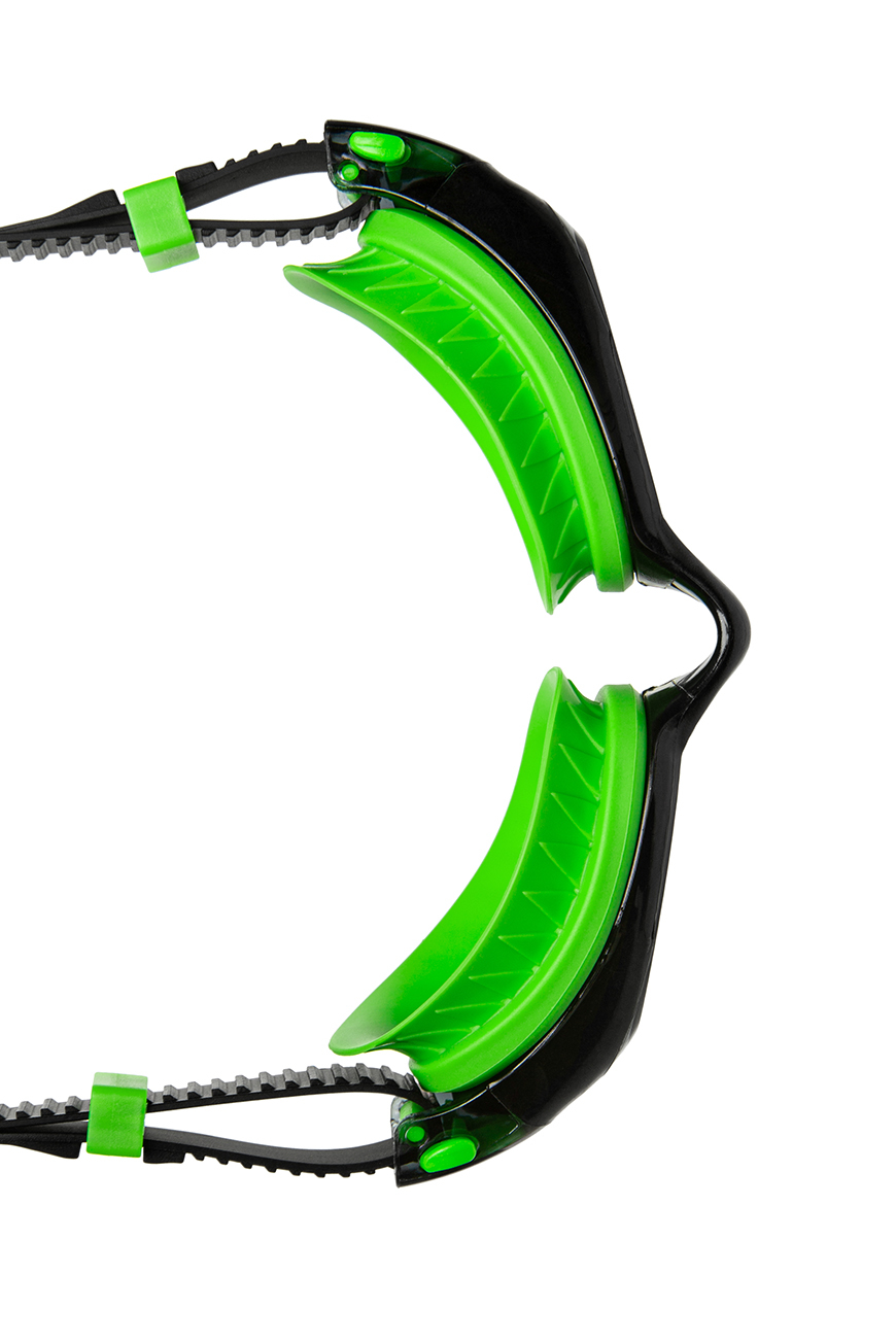 Очки для плавания Mad Wave Agile - фото 3