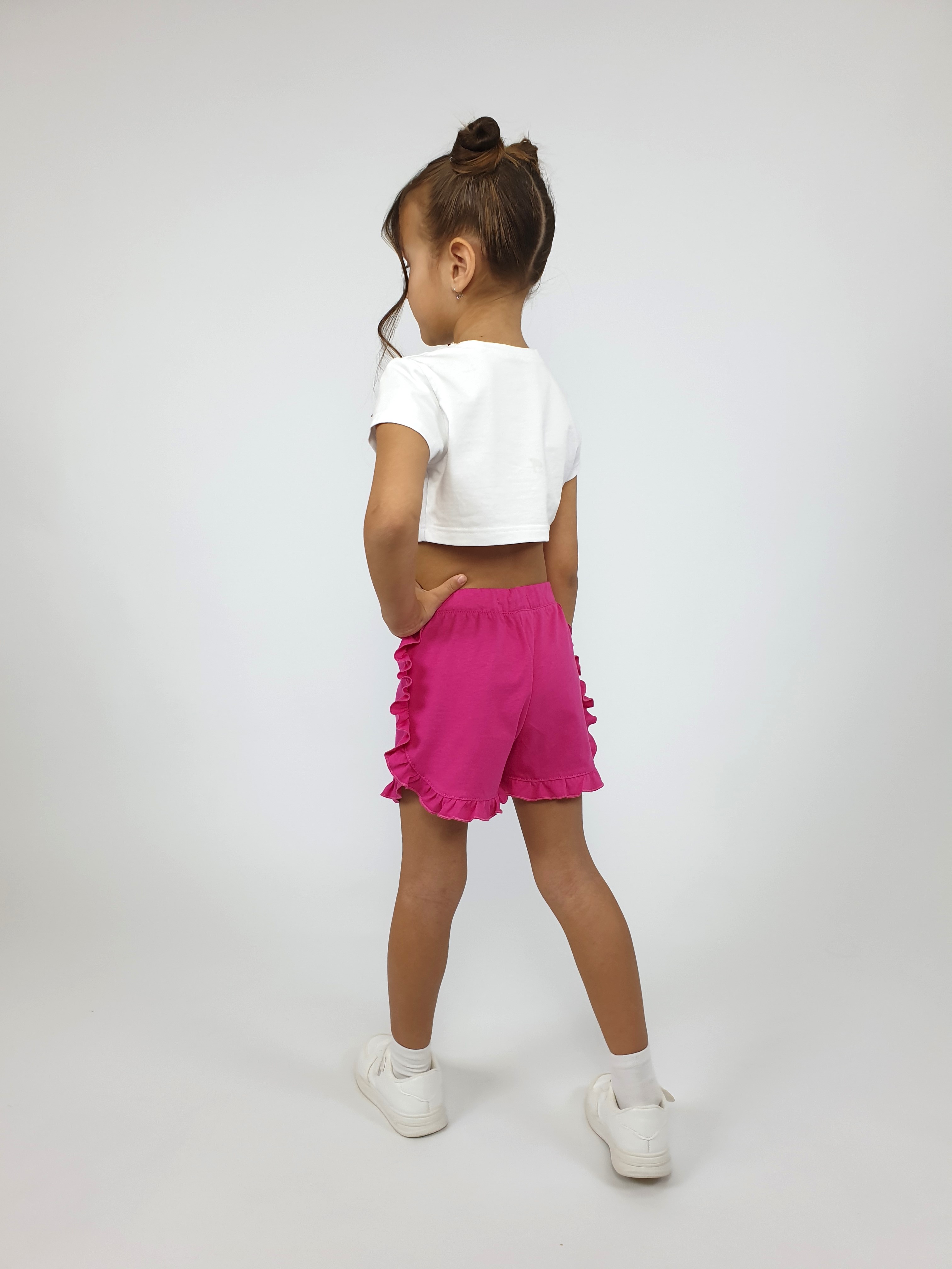 Шорты Luneva 18-05-1. - фото 4