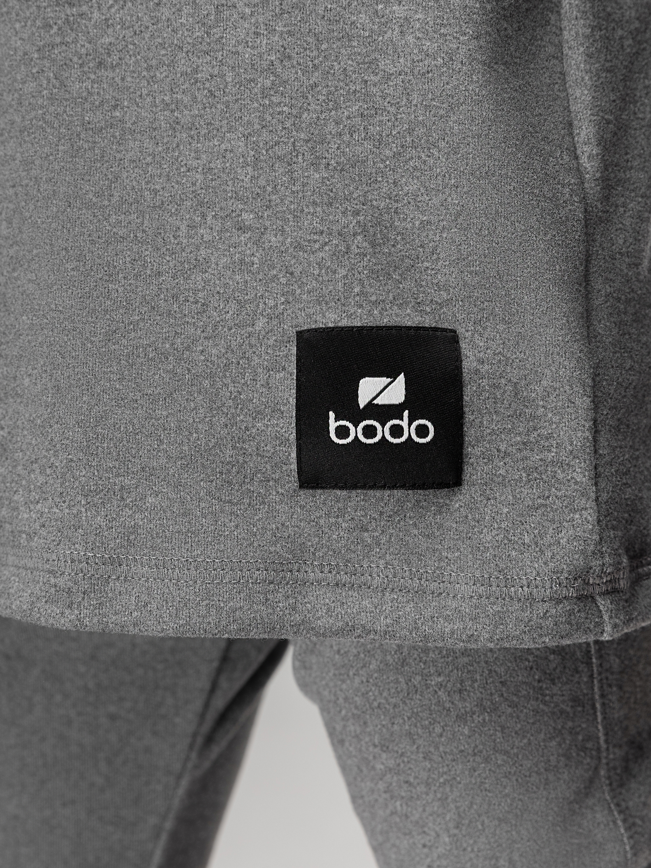 Костюм BODO 11-647MU_серый меланж - фото 10
