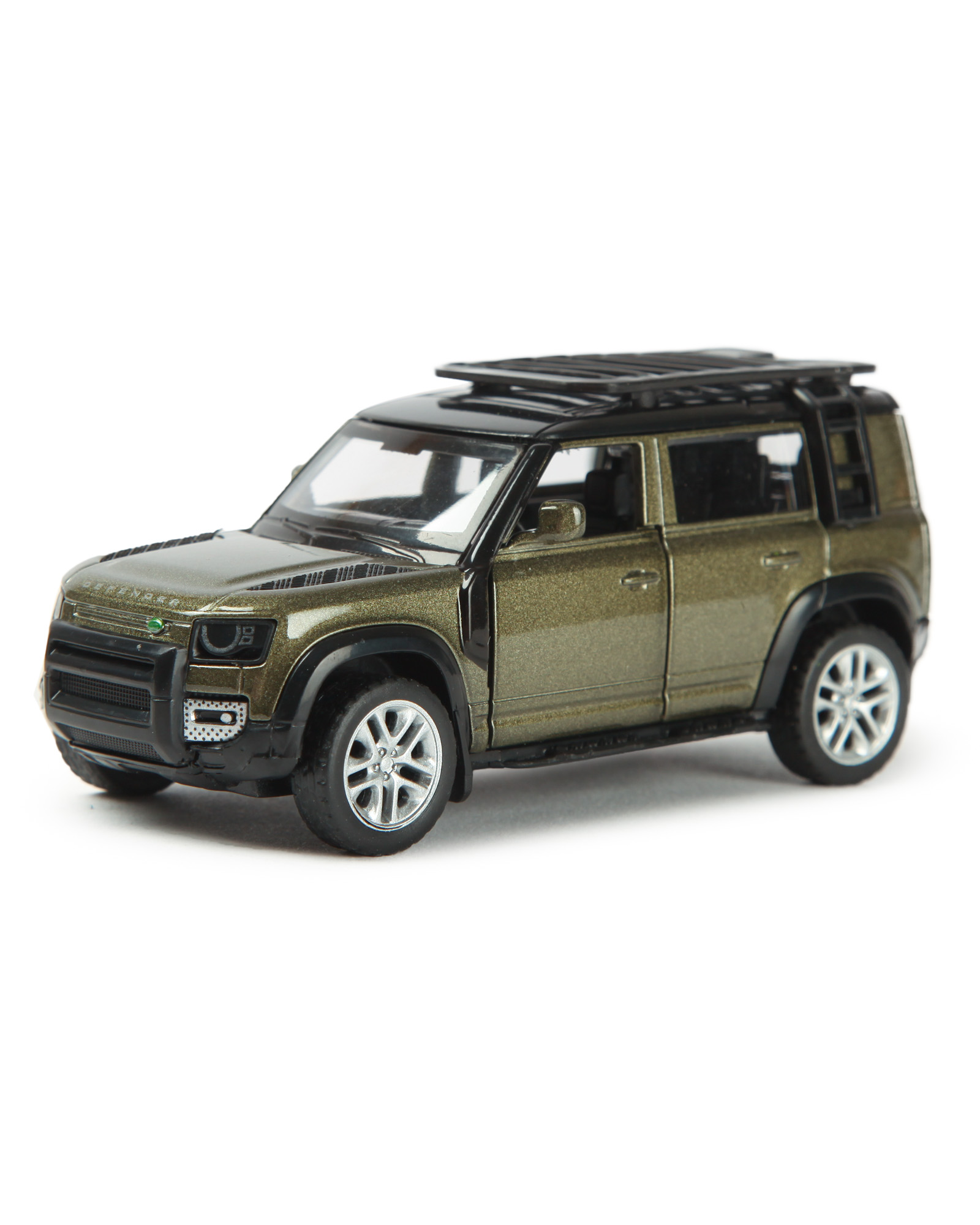 Внедорожник Mobicaro Land Rover 1:43 67702 - фото 1