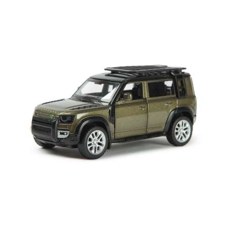 Внедорожник Mobicaro Land Rover 1:43