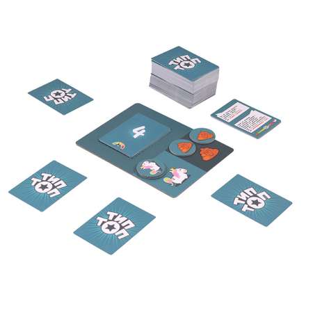 Настольная игра Стиль жизни Тип Топ