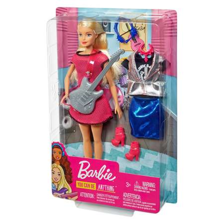 Кукла модельная Barbie