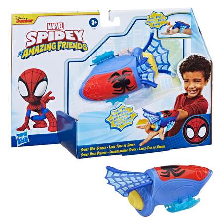 Игровой набор SPIDEY AND HIS AMAZING FRIENDS