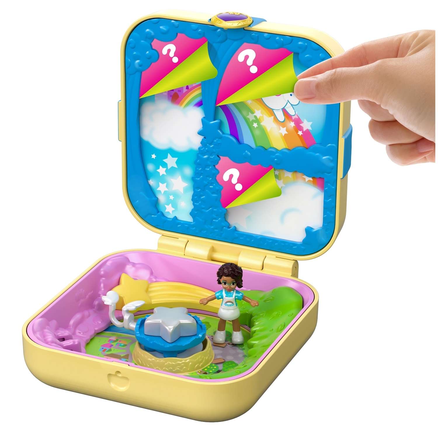Кукла мини POLLY POCKET GDK76 - фото 6