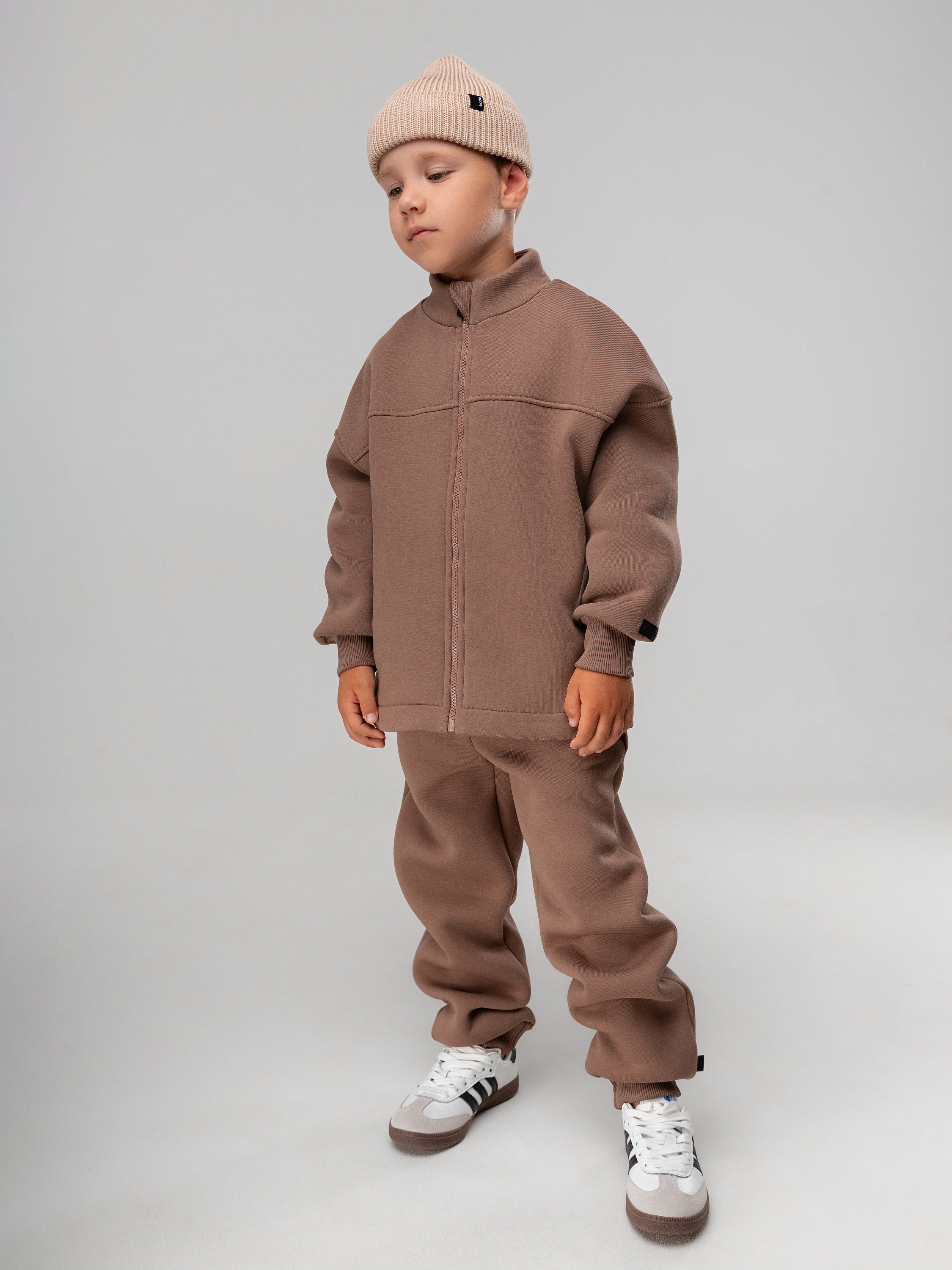 Костюм Bodo 11-484МU_капучино - фото 1