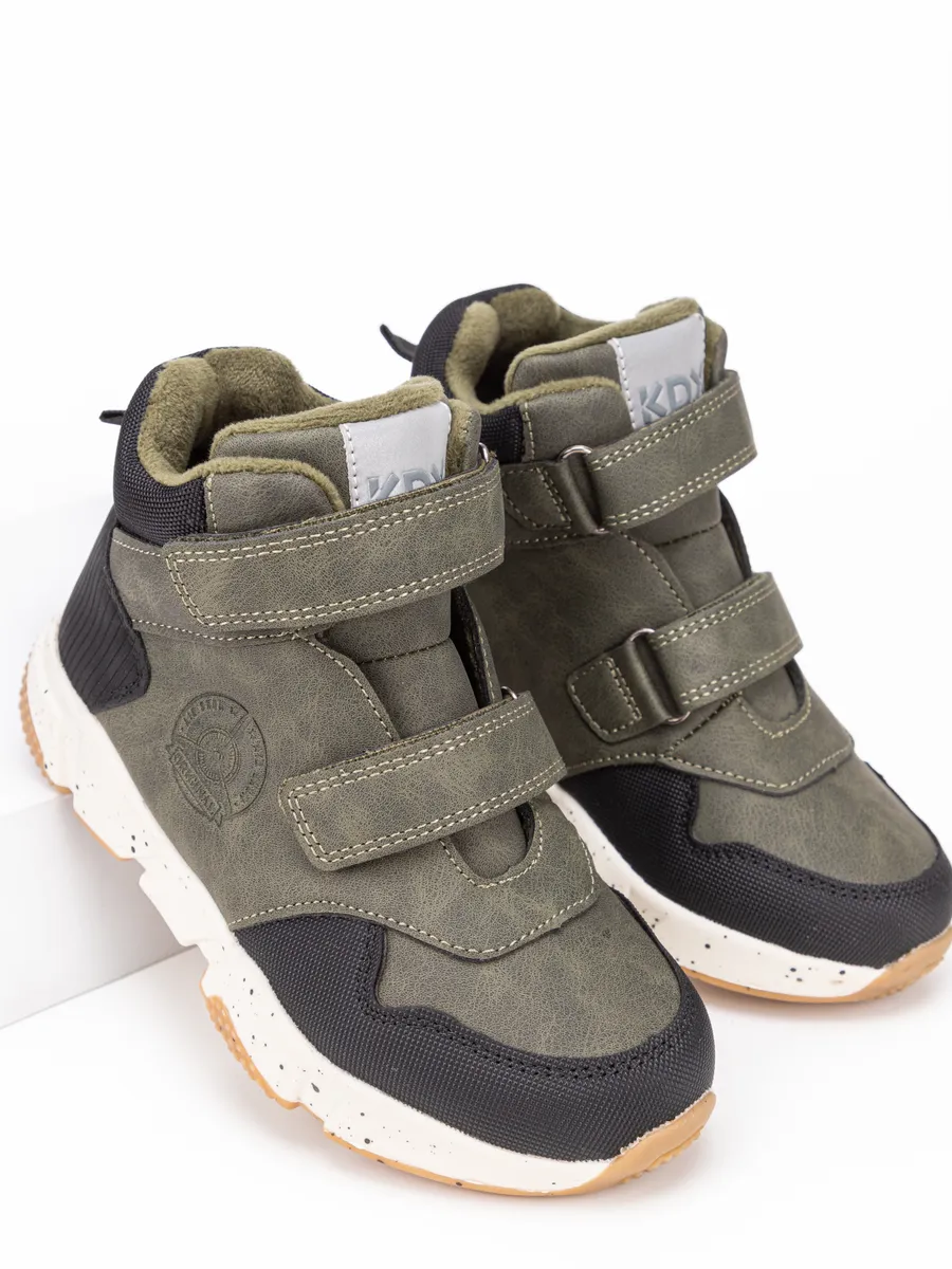 Ботинки KDX SKYFW23-2 khaki - фото 13