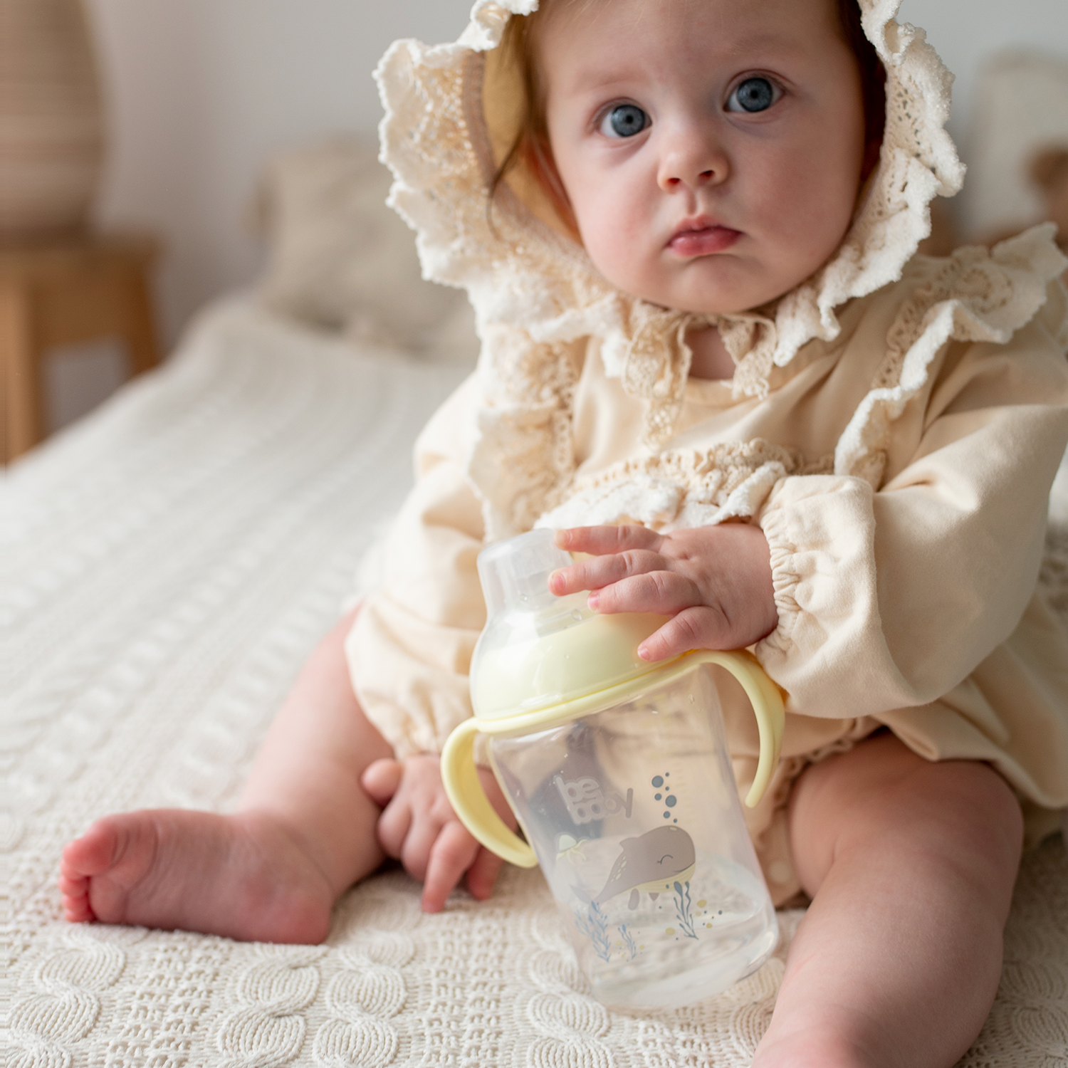 Поильник Be Baby 350 мл 1 шт. - фото 12