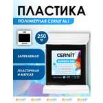 Пластика Cernit