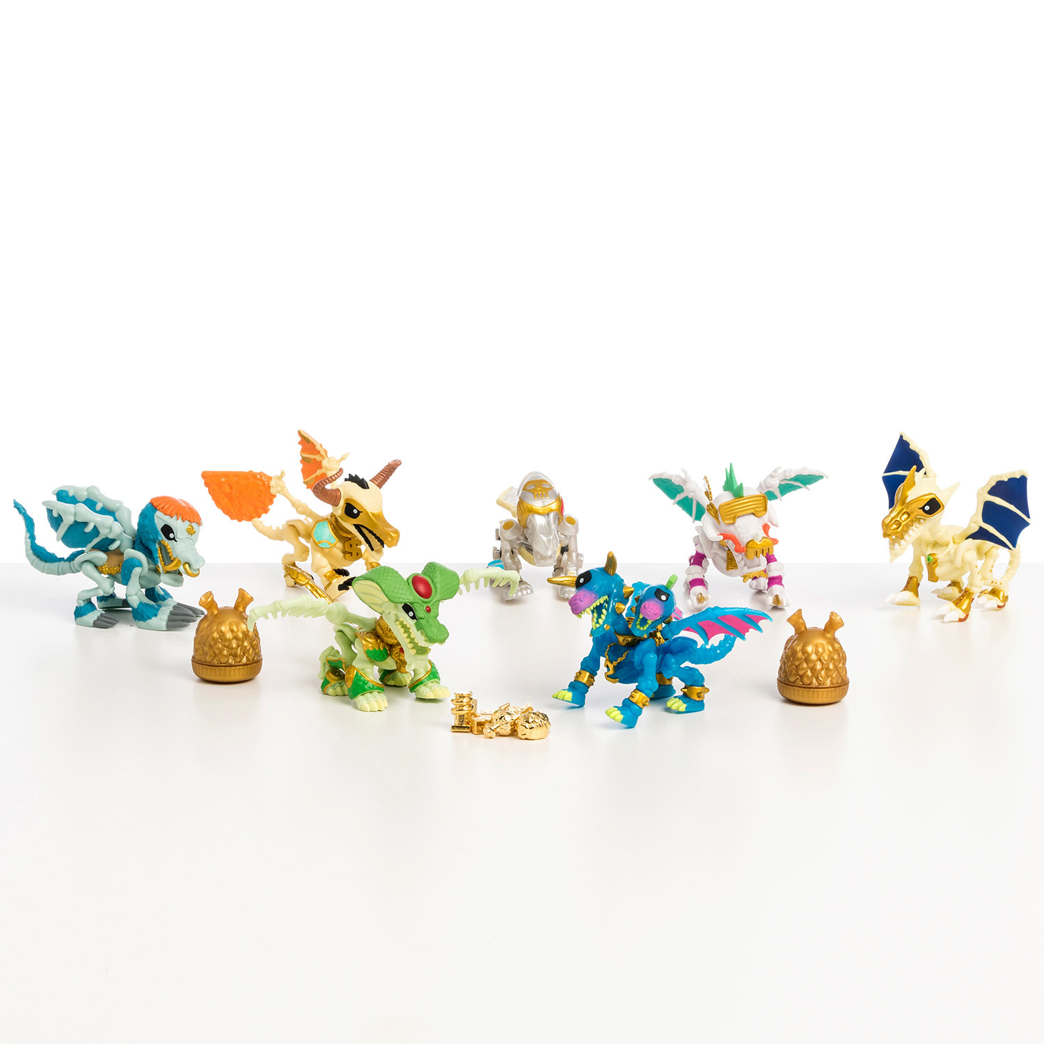 Игровой набор Treasure X Золото драконов - фото 5