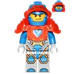 Фигурка LEGO Clay Moorington
