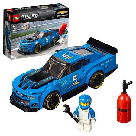 Конструктор LEGO Speed Champions блочный