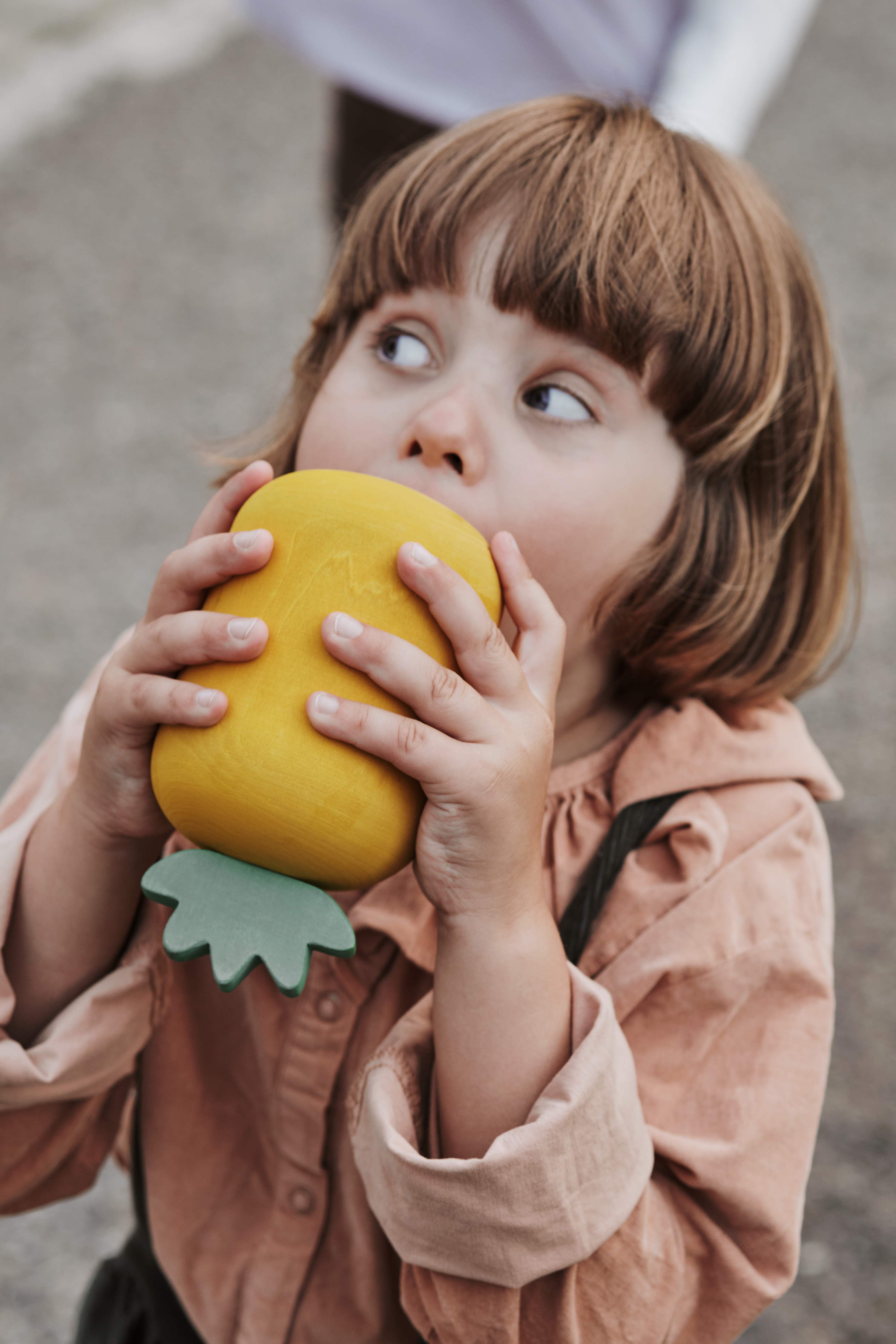 Игровой набор RADUGA GRËZ продукты, прилавок, касса, тележки и корзинки - фото 12
