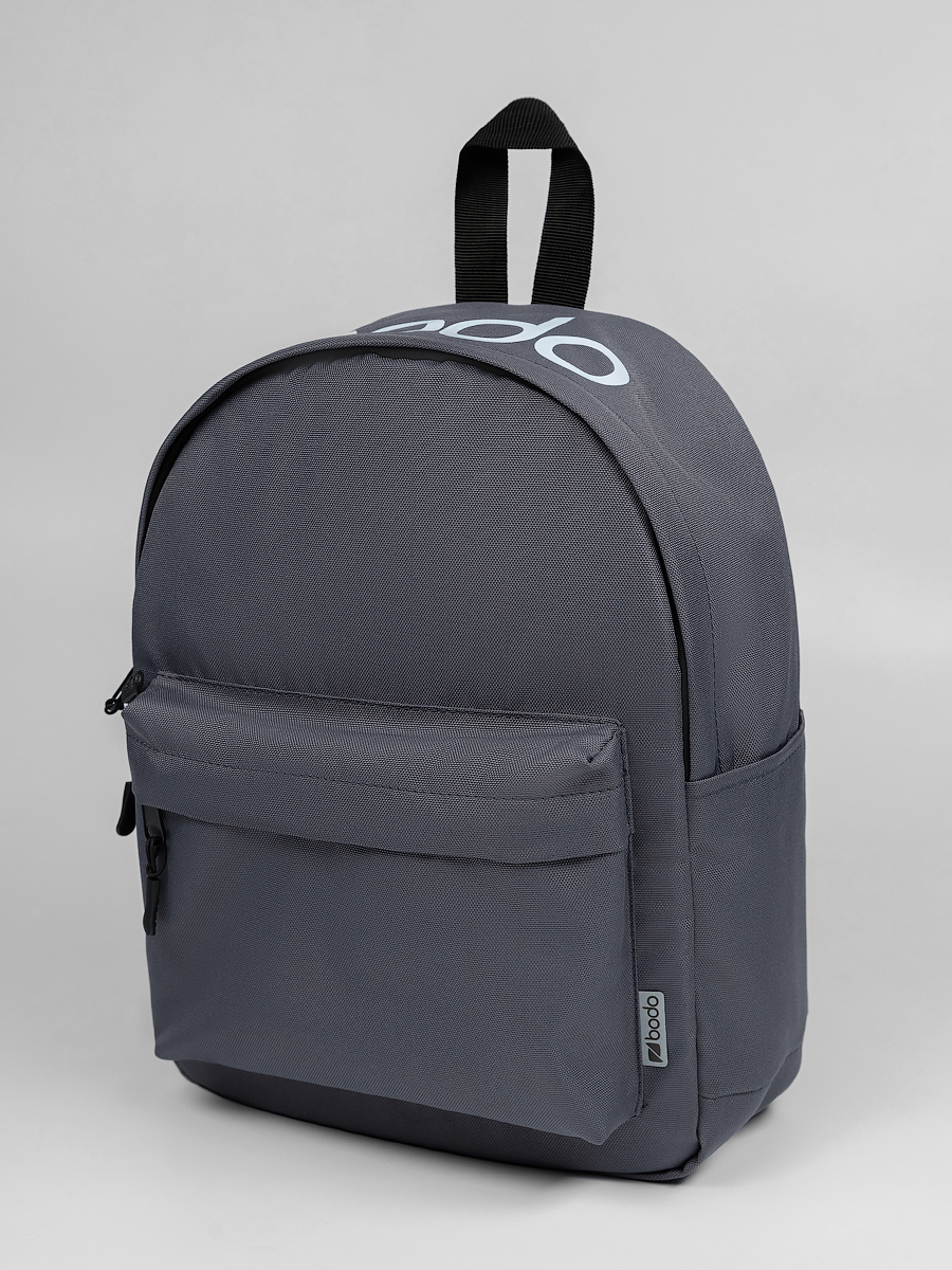 Рюкзак Bodo 34-22_темно-серый - фото 5