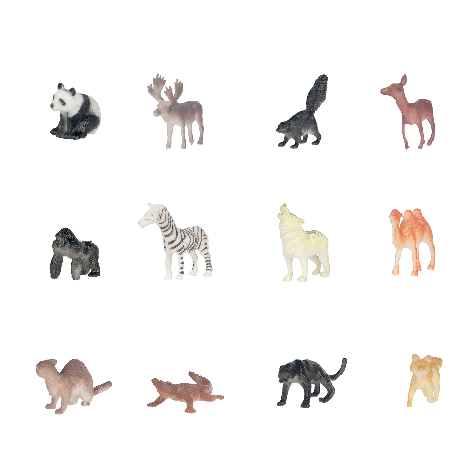 Фигурка Играем вместе Дикие животные - фото 1