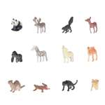 Фигурка Играем вместе Дикие животные