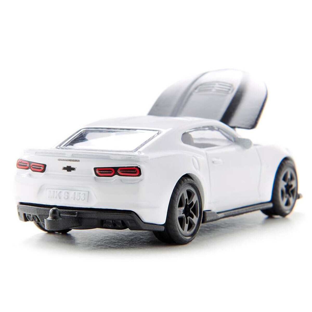 Автомобиль SIKU 1538 - фото 6