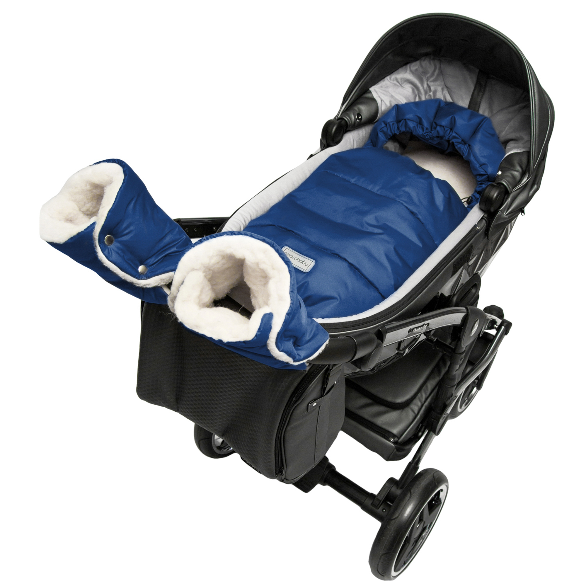 Конверт в коляску Amarobaby Travel - фото 14