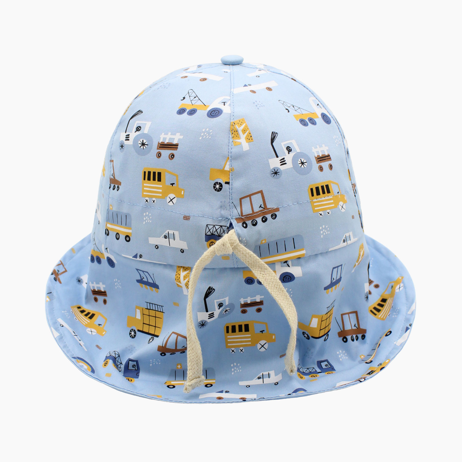 Бейсболка Kotik МС-1005_голубой - фото 4