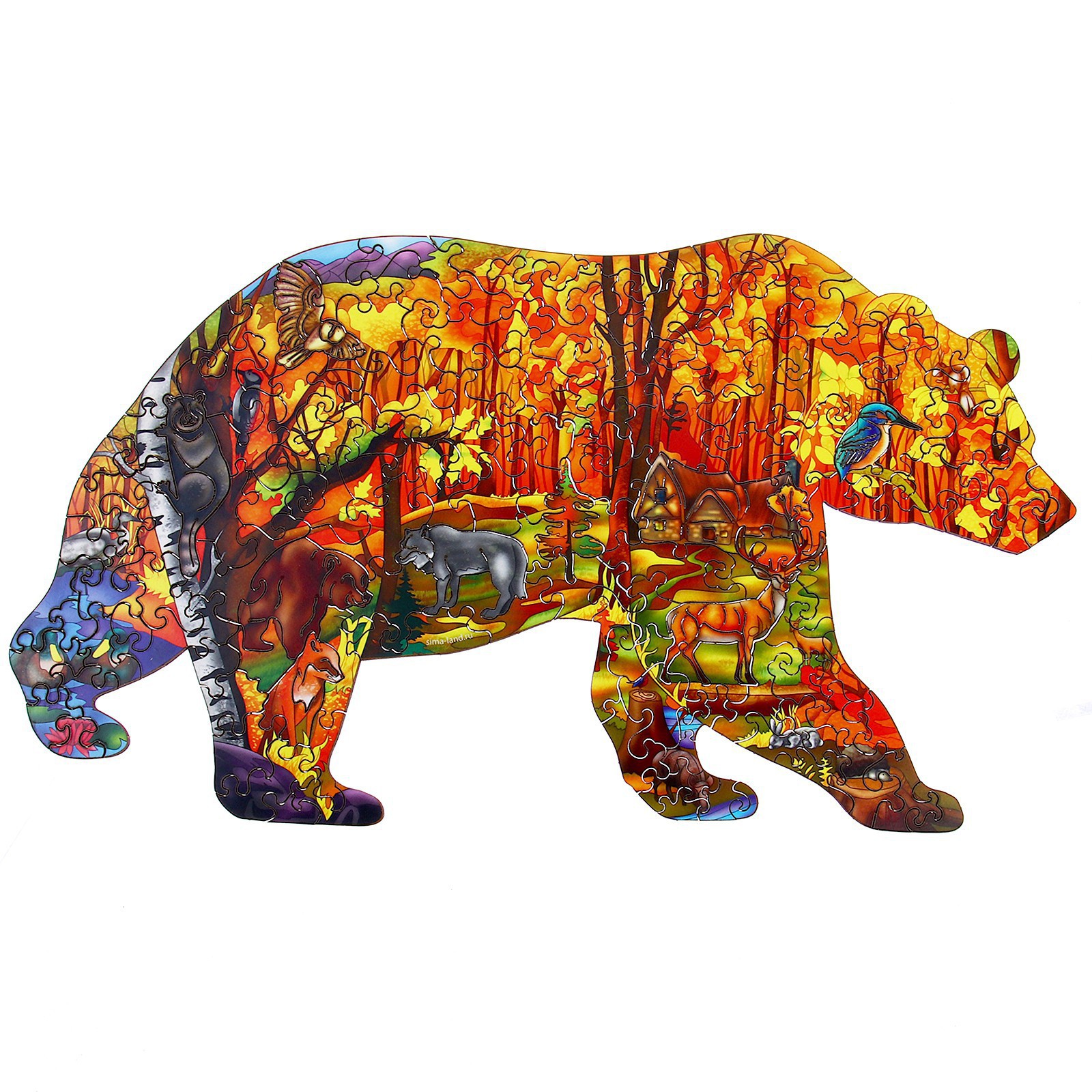 Пазл Sima-Land - фото 1