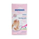 Вкладыши для кормящих матерей Sanosan 30 шт.