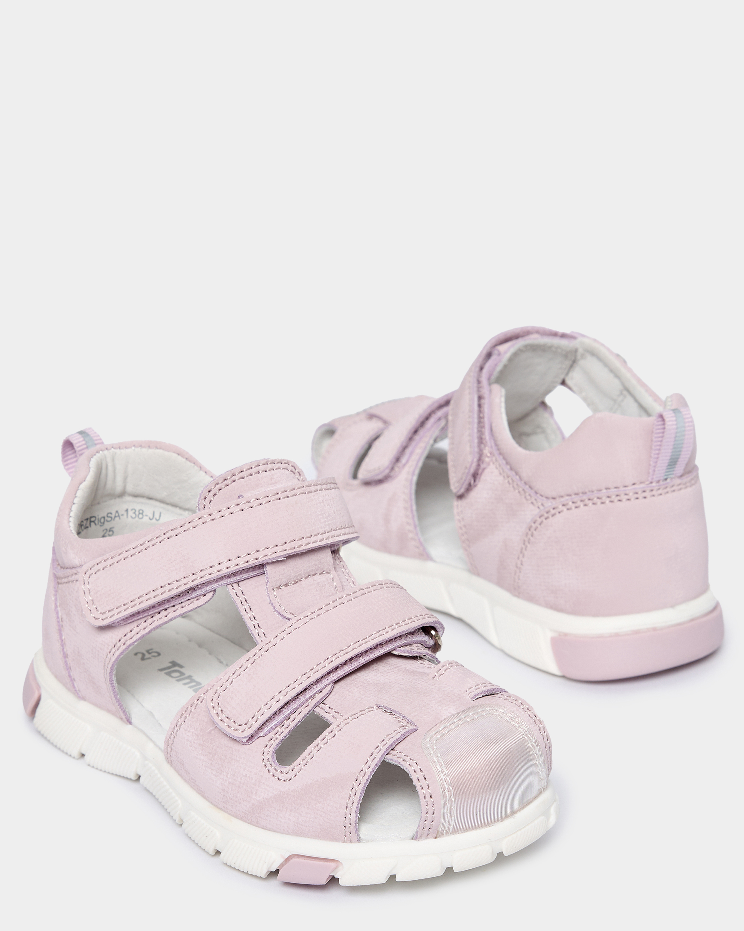 Сандалии Tombi S26ZRigSA-138-JJ - фото 6