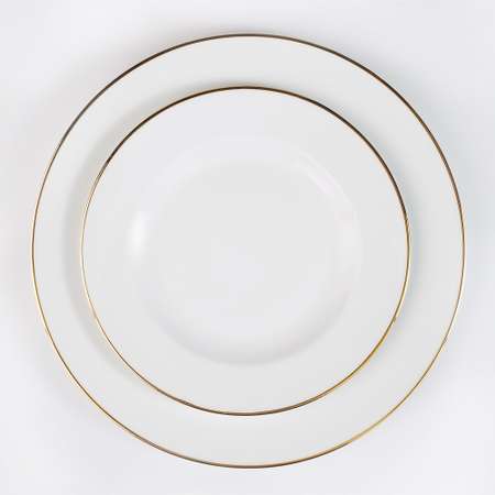 Сервиз столовый Zarin Porcelain Industries Italia F Zarin на 6 персон 28 предметов