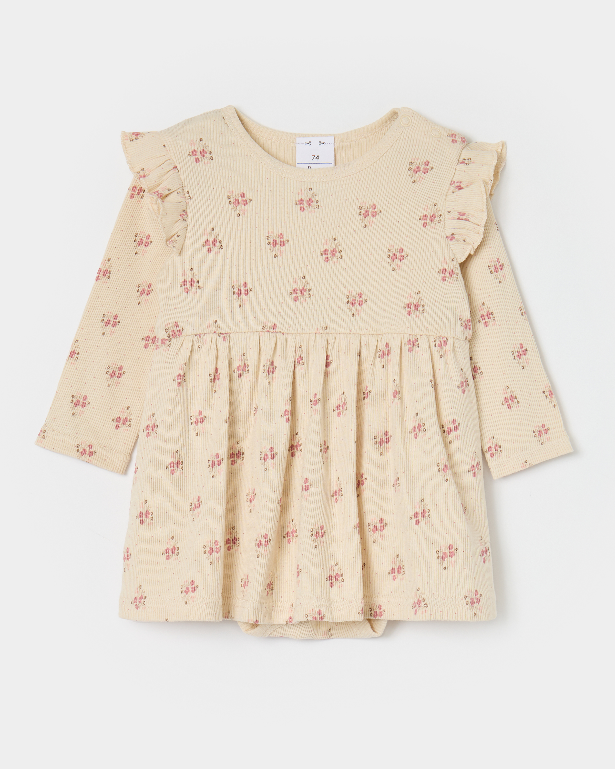 Платье-боди BabyGo W26BG4-15919ig-L2 - фото 1