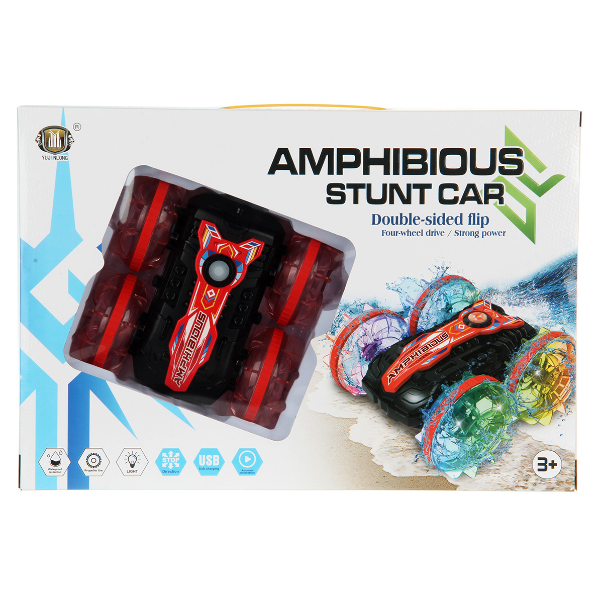 Автомобиль РУ Veld Co - фото 20