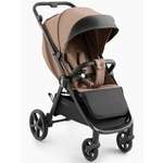 Коляска прогулочная Happy Baby SENSA коричневый