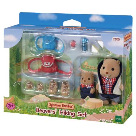 Игровой набор Sylvanian Families