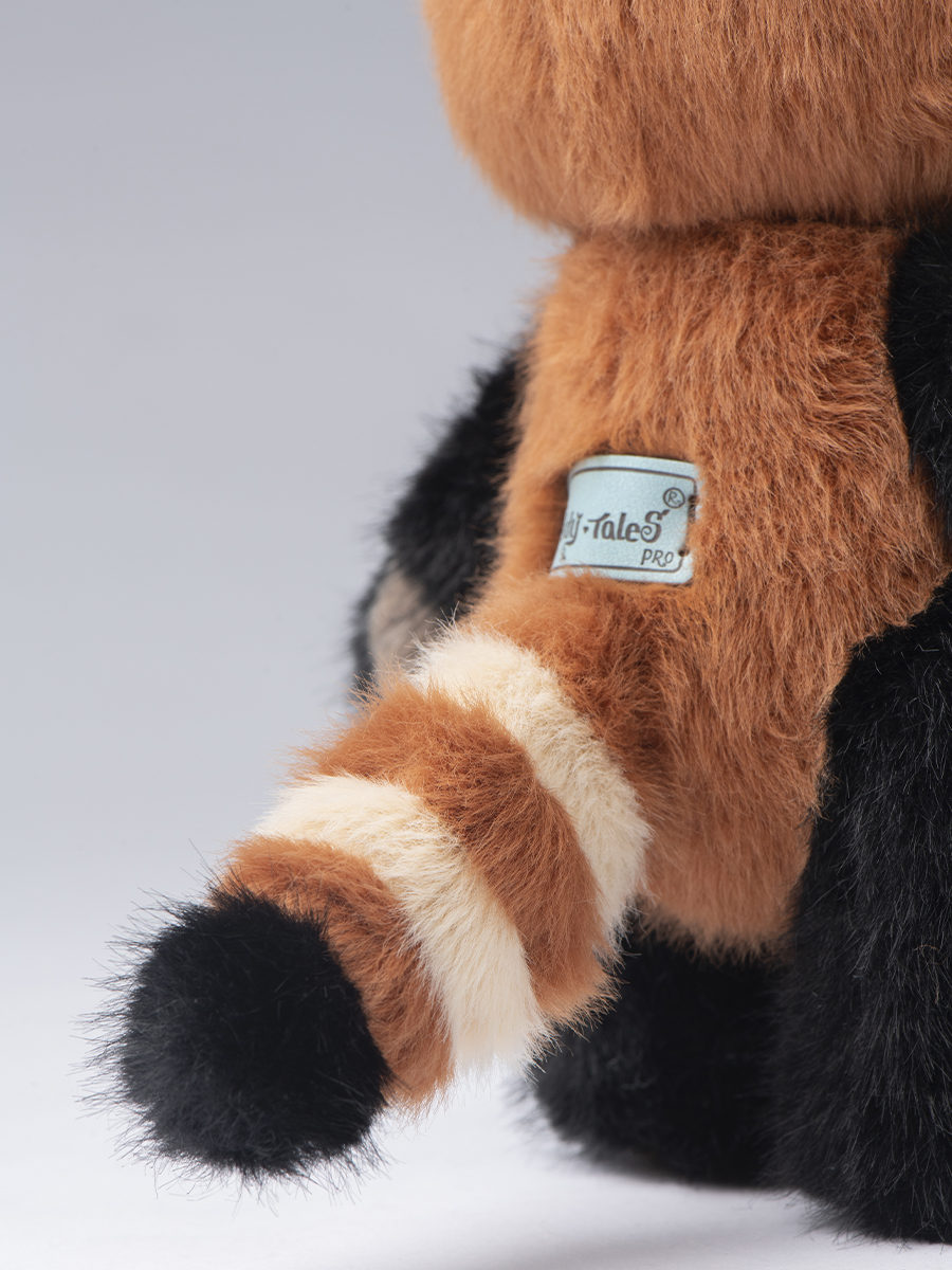 Мягкая игрушка TeddyTales Мишка Lina - фото 10