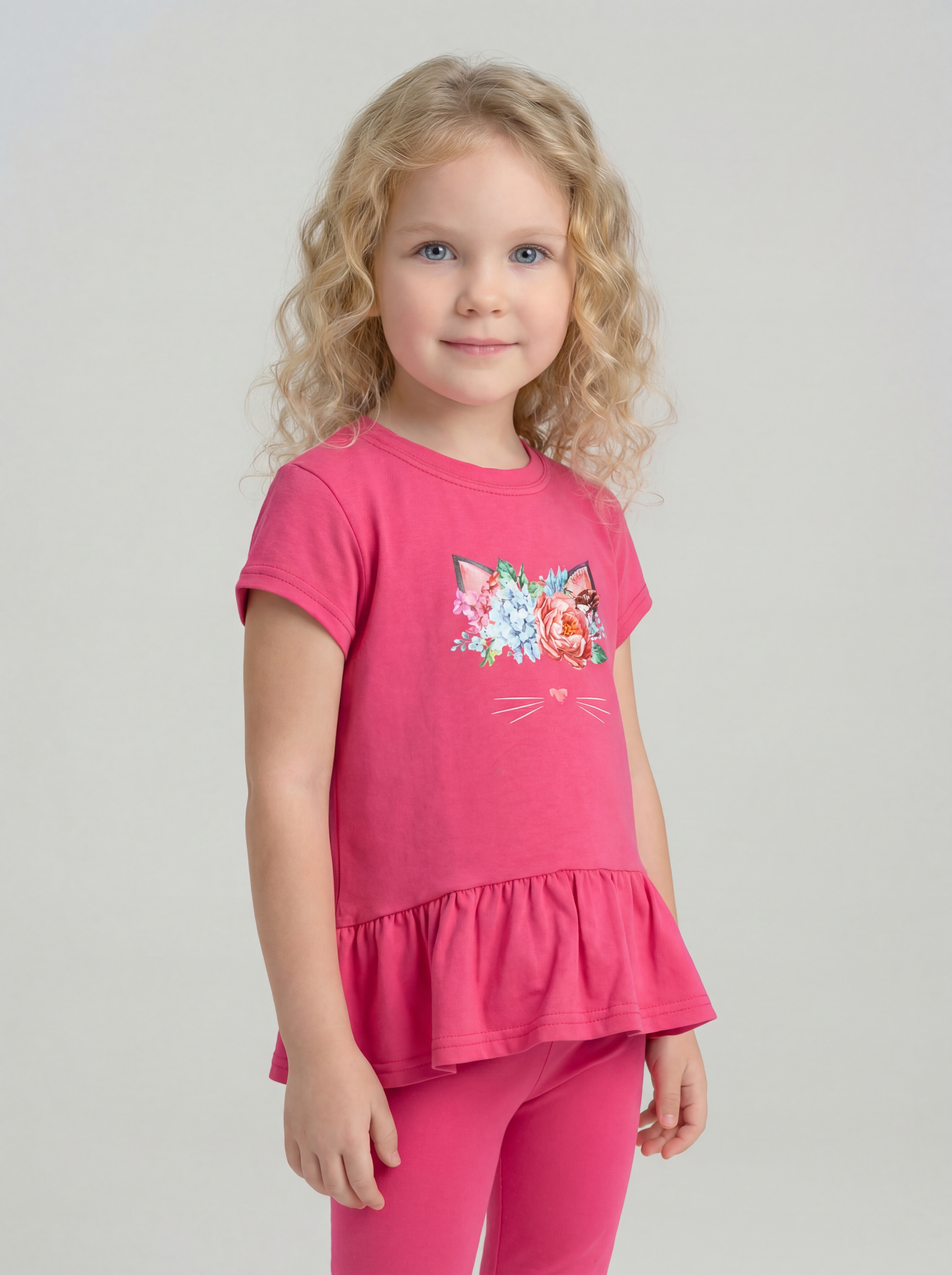 Костюм KUZA 11987А15 - фото 3