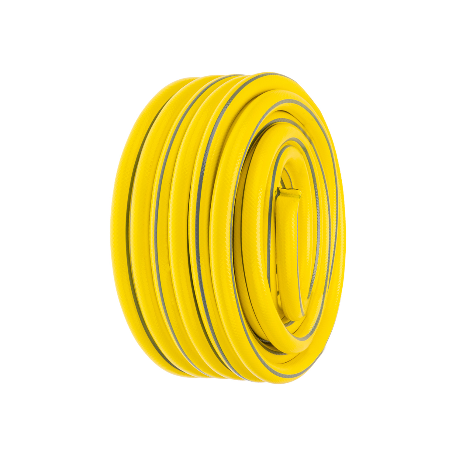 Шланг поливочный ПВХ 3-х слойный армированный 3/4" 25м Профи Плюс - фото 5