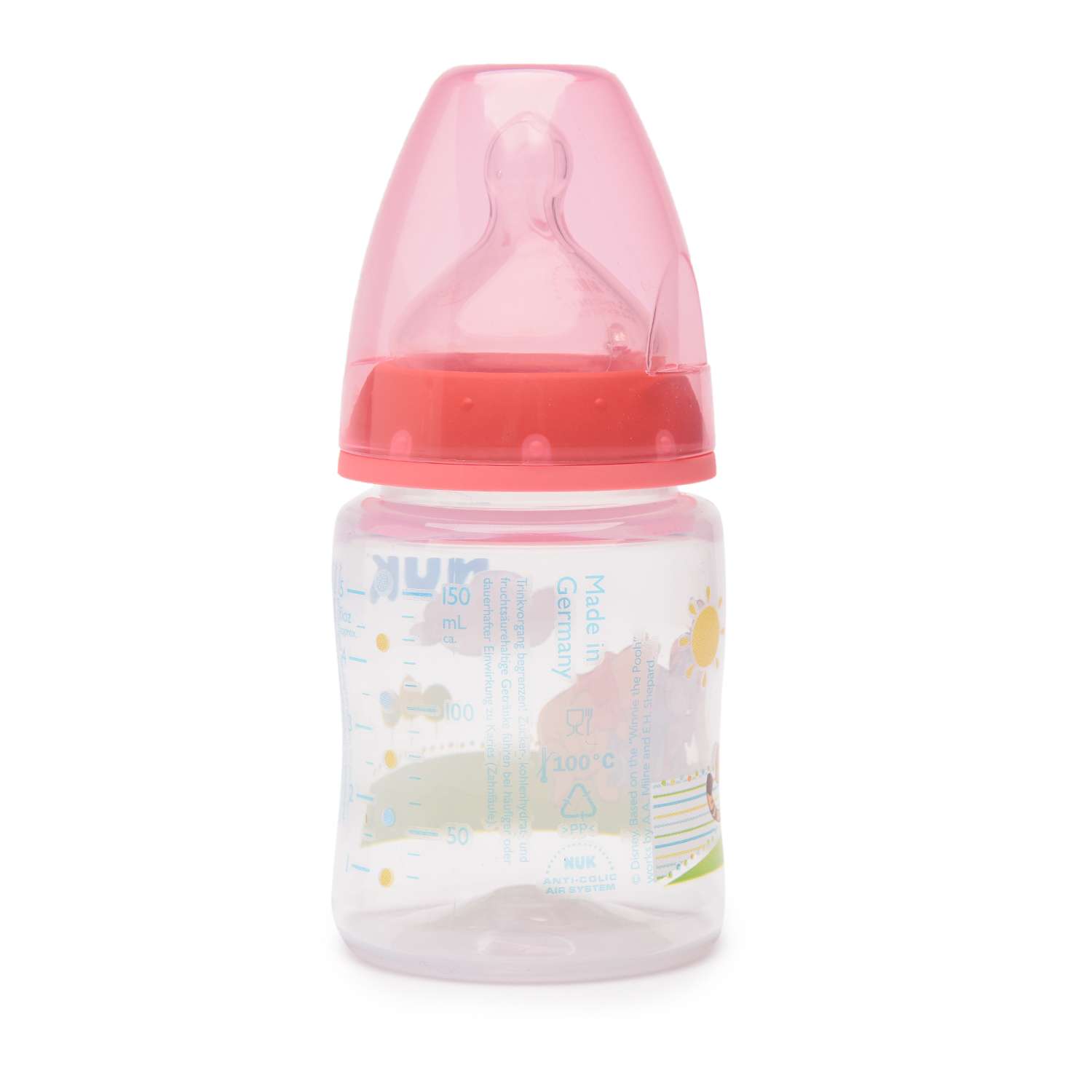 Бутылочка Nuk 150 мл - фото 3
