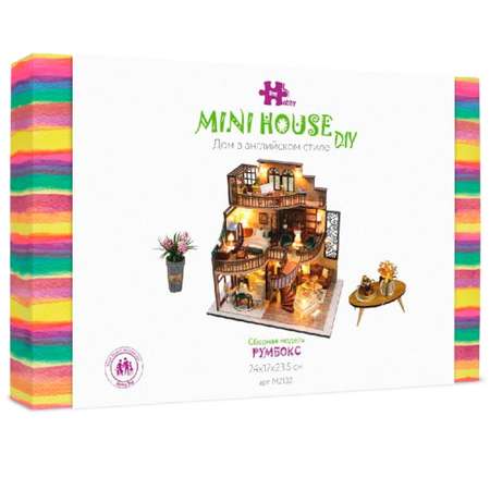 Конструктор Hobby Day сборная игровая модель