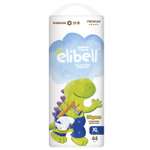 Подгузники Elibell XL (12-17 кг) 44 шт.