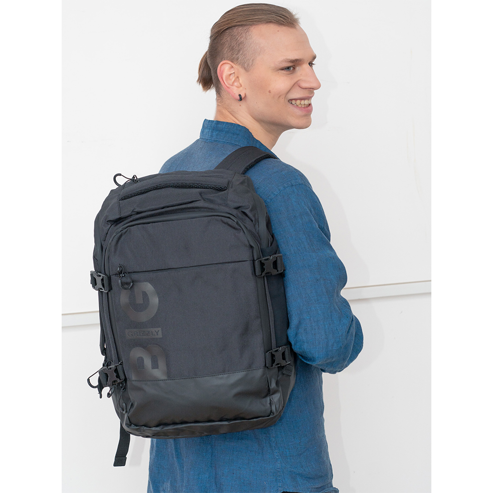 Рюкзак Grizzly мужской - фото 7
